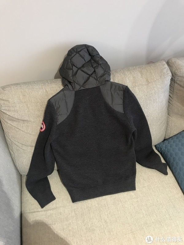 老婆|加拿大鹅帮你来过冬,老婆的CANADA GOOSE羽绒服简单评测
