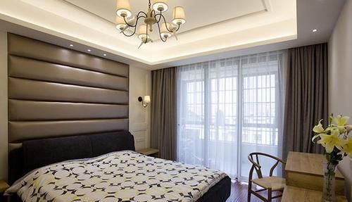 艺术感|晒晒88㎡的新房，一进门就被迷住了，头一回发现厨房还能这么装！