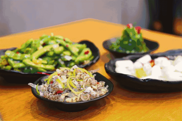 林栖家宴之如意吉祥、大展鸿图、如意吉祥、风和日丽|年味觉醒| a1747