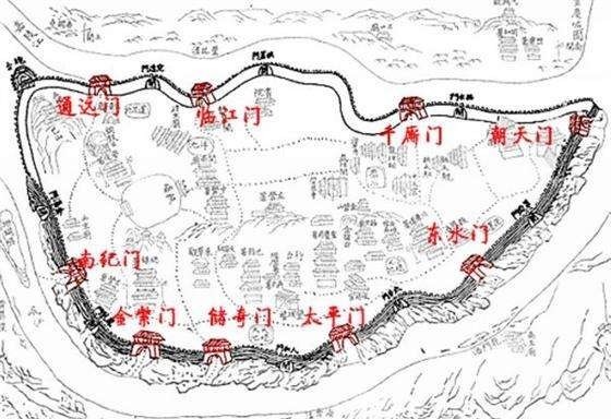 宋军|宋军为何能坚守钓鱼城二十年之久?为何蒙古军困不死他们?