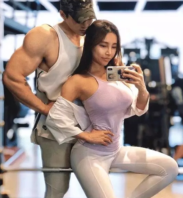 主人公|90后韩国女模特爱健身,身材曼妙令人羡慕,坦言 运动是关键