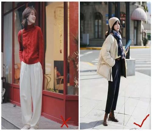 胯宽屁股大不用怕！掌握这5个穿搭技巧，身材走形也没关系