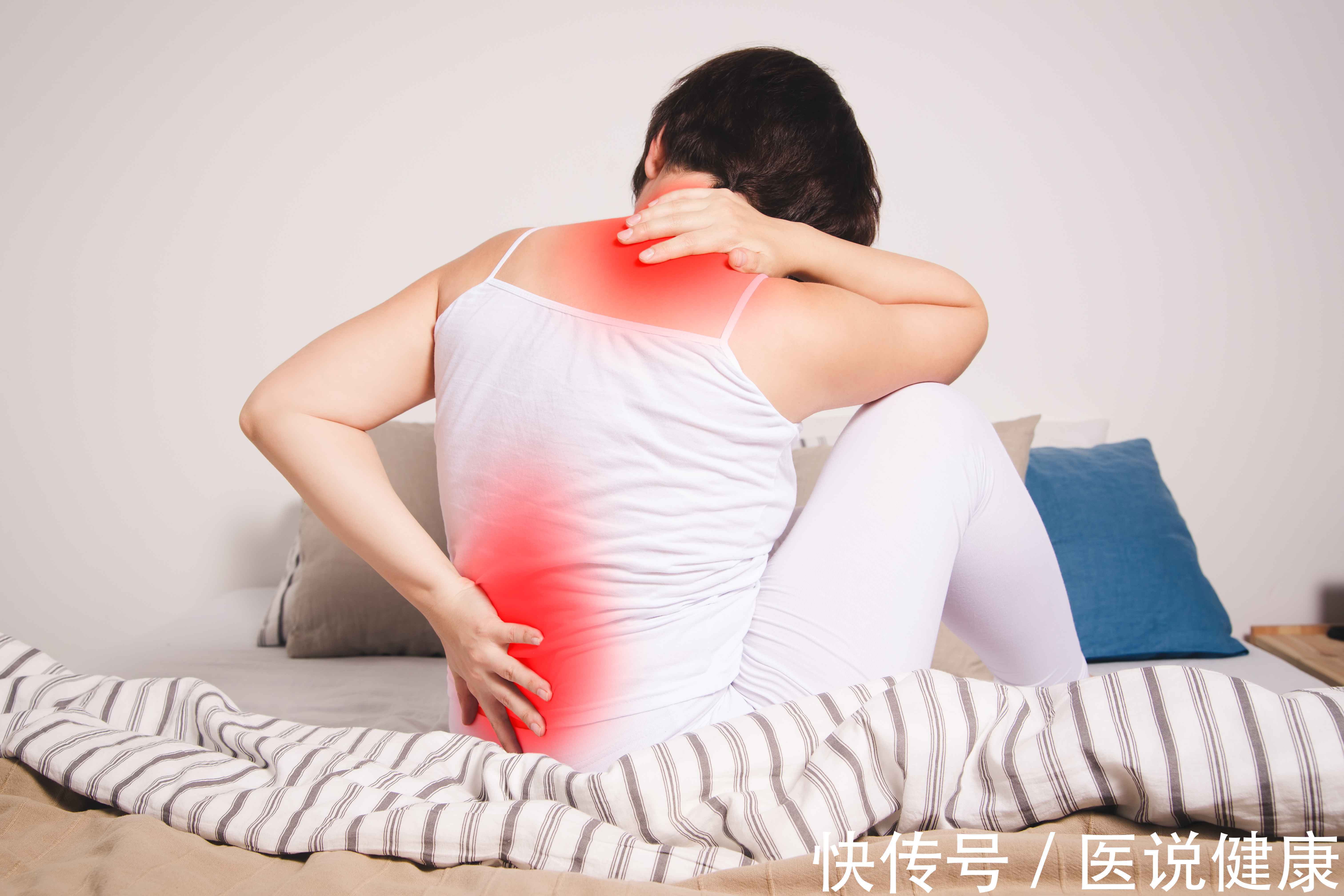 女人|女人通常45岁后进入更年期,若有这6种表现,更年期或已来临