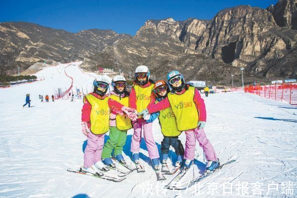 高速缆车|京郊滑雪场升级焕新，这里增设“雪飞燕”同款高速缆车