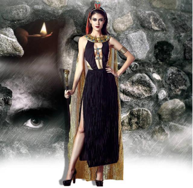 埃及历史上“四大女神”,有一位是兄妹结婚,却让埃及人称赞不已