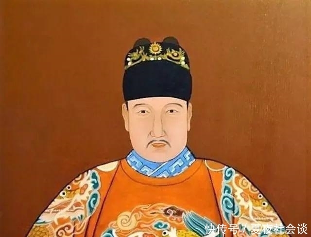 皇帝|朱棣做了22年皇帝，为什么没能生下一儿半女