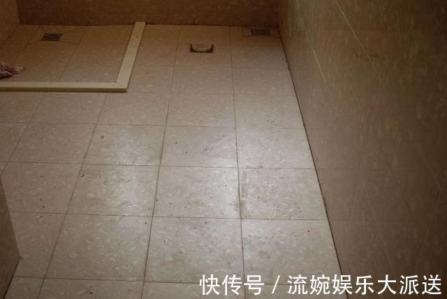 地漏|卫生间装修要注意哪些细节老师傅给你答案,提前了解少踩坑