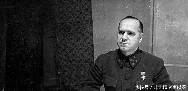 组建|朱可夫的一个重大失误极力反对组建后勤部!