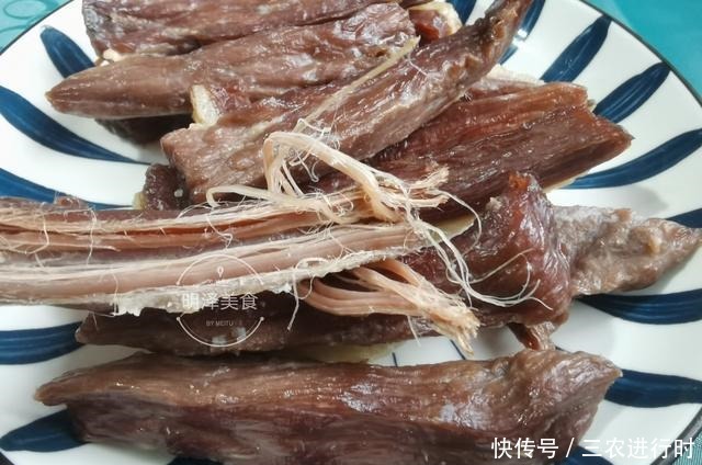 更好一些|亲测用1斤鲜牛肉能做出多少牛肉干给大家选购牛肉干做个参考