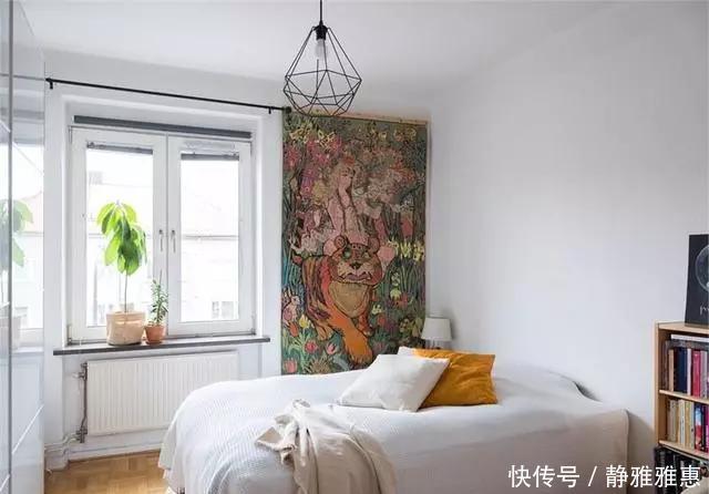 中式|一人买下50㎡房子却被嫌弃不伦不类,她装修后大家都爱了!