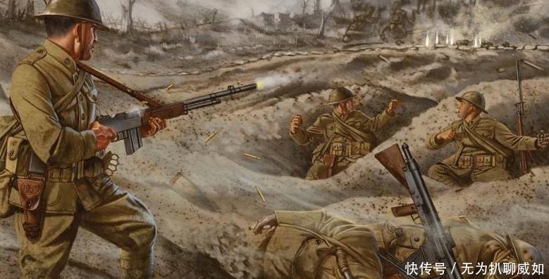 二战|为什么大多数人都记得二战,但是对一战却很少提及呢?