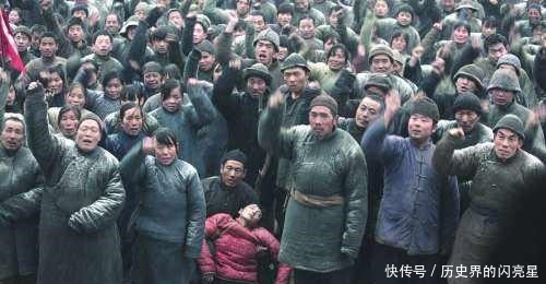 白姓|小说是一个民族的秘史!白鹿原的故事并不遥远!