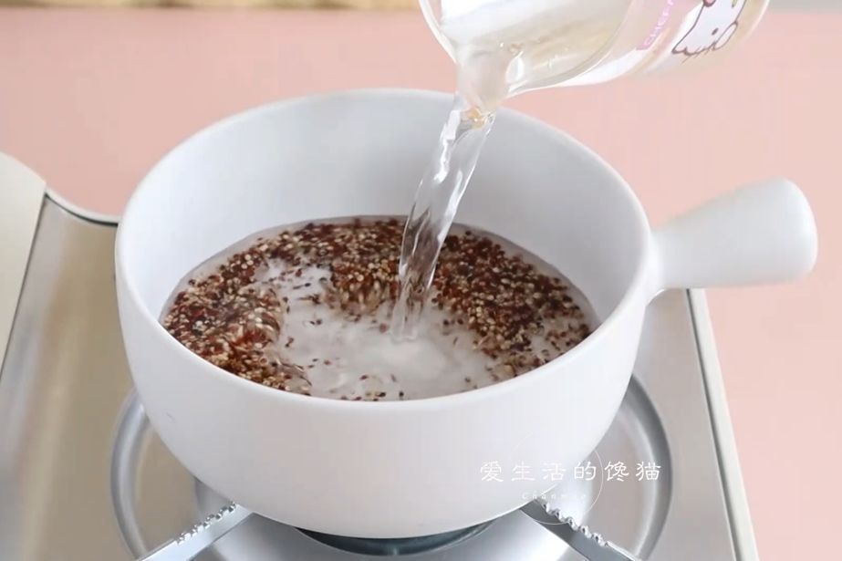 藜麦|减脂最狠的主食,40岁姐姐每天吃,体重变到2位数,腰身不止瘦2圈