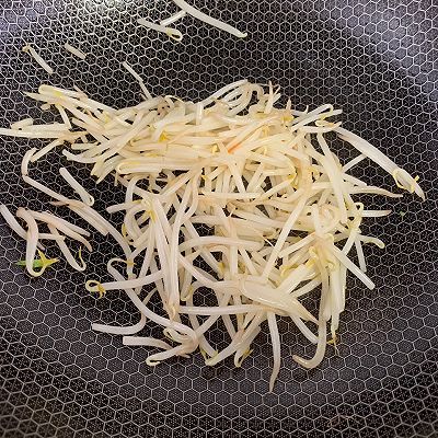 绿豆芽|韩式拌饭