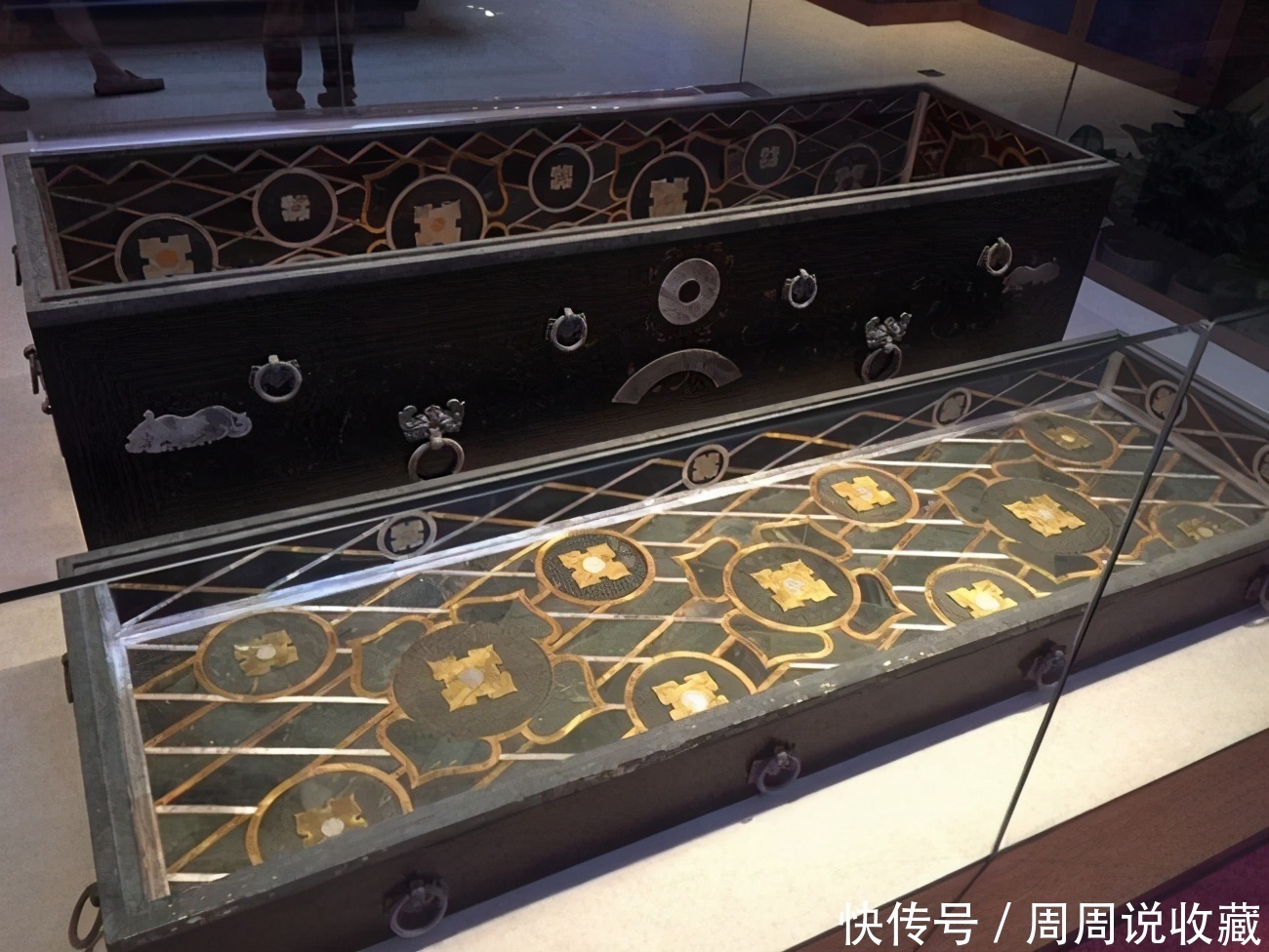 宝贝|能让金缕玉衣黯然失色的宝贝是什么呢?金缕玉棺