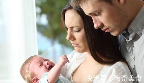 宝宝|宝宝被妈妈骂哭,为何还要妈妈抱?背后原因,很暖心