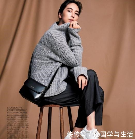 乐福鞋 凉鞋可以收起来了，这4款鞋子更适合秋天穿，舒适百搭还很时髦！