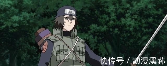 夕日红|火影忍者:木叶喜欢给强者上色,那么木叶八色究竟是哪八位?