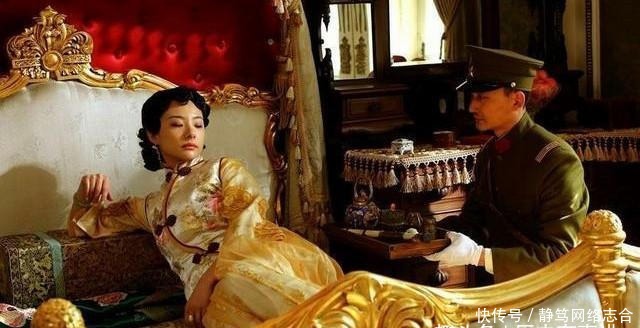 还要|婉容下葬只有破席子包裹,埋在河沟,还要担心被野狗抛而食之