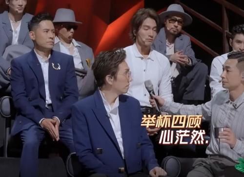 林志炫|《披荊斬棘的哥哥》三公，林志炫表現無趣，趙文卓遭劉濤質疑