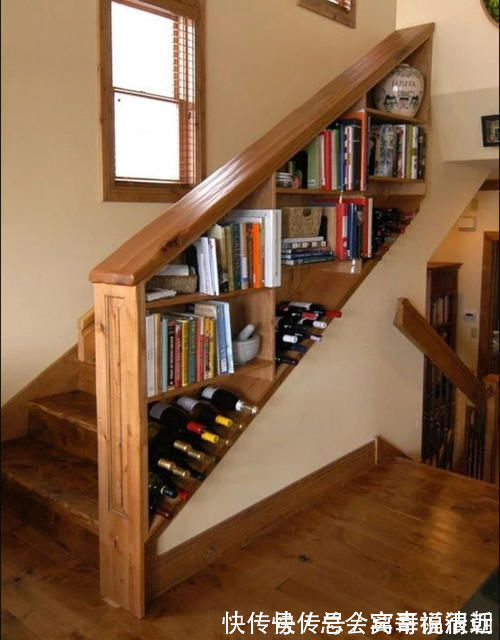 盖板|外国人就是脑洞大开!好好的楼梯非要装个盖板,看完才知道多实用