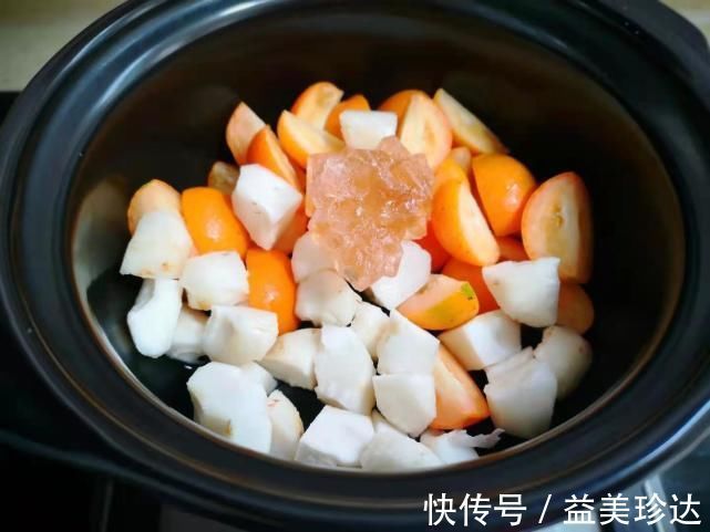 奶奶|咳嗽总不好?80岁奶奶:两种食材一起煮,清热润肺,全家人不咳嗽