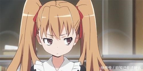 每几集就换一个发型，我不信这些动漫角色不是作者“亲女儿”