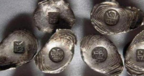 古人#古代常用的货币''碎银子''是怎么来的?看完赞叹古人的智慧