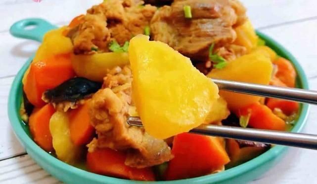 微循环|土豆和它才是“天生一对”，补钙补脑长个子，我家孩子天天嚷着吃