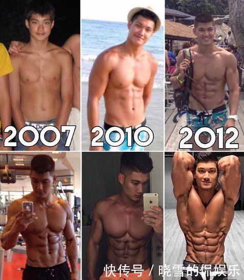 体脂率|体脂率6%的身材,是什么样子?如何降低体脂率?