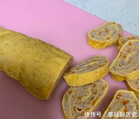 营养|鸡蛋别只会炒,我家就爱这么吃,鲜嫩美味营养多,出锅就被抢光!