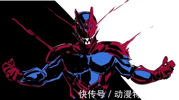 主骑|假面骑士revice皮套照曝光,并没有那么的粉嫩,装甲感很强