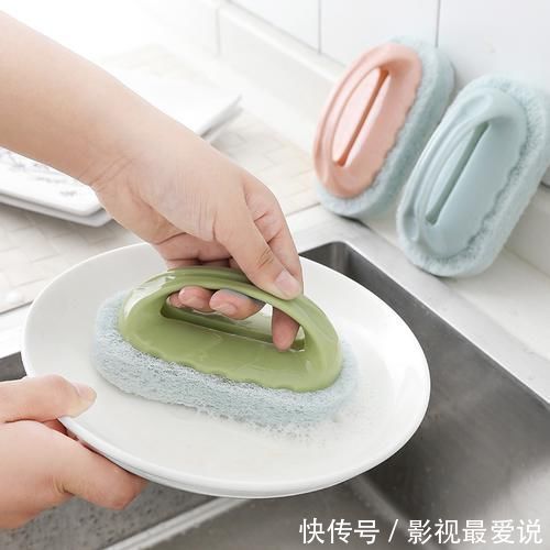 清洁力|厨房油污再重也不怕,这几种方法简单好用,多脏多厚的油污都能清除干净