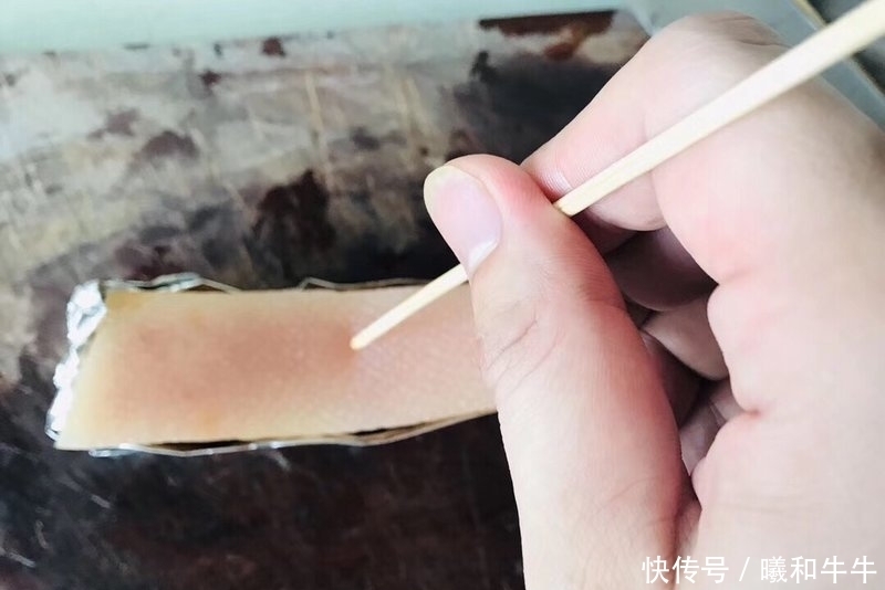 脆皮|网红版脆皮五花肉,外酥里嫩肥而不腻,关键是做法还简单