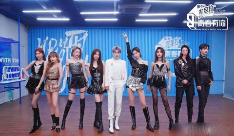 桃厂|INTO1成最后选秀团，《青3》惹的祸要买单，桃厂CEO宣告取消选秀