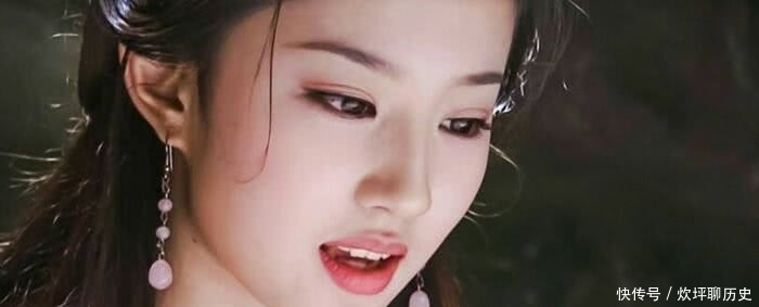 慕容复|段誉真心爱王语嫣,但为何最终,她还是选择了慕容复?