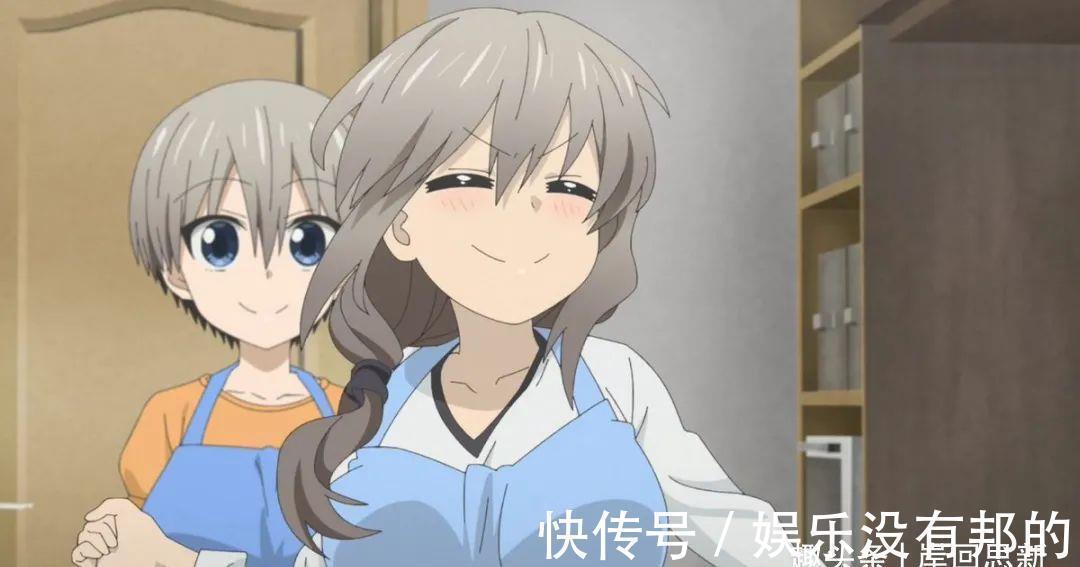 小林家的龙女仆|宇崎学妹第二季播放:B站剪辑上限是黑女仆,下限是龙女仆