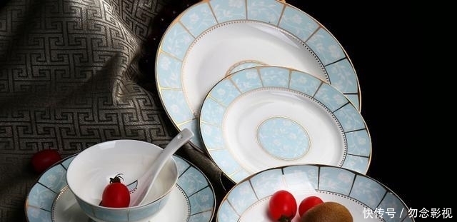 健康|餐具里带图案的不要再用了,百害而无一利,不能因美观而忽略健康