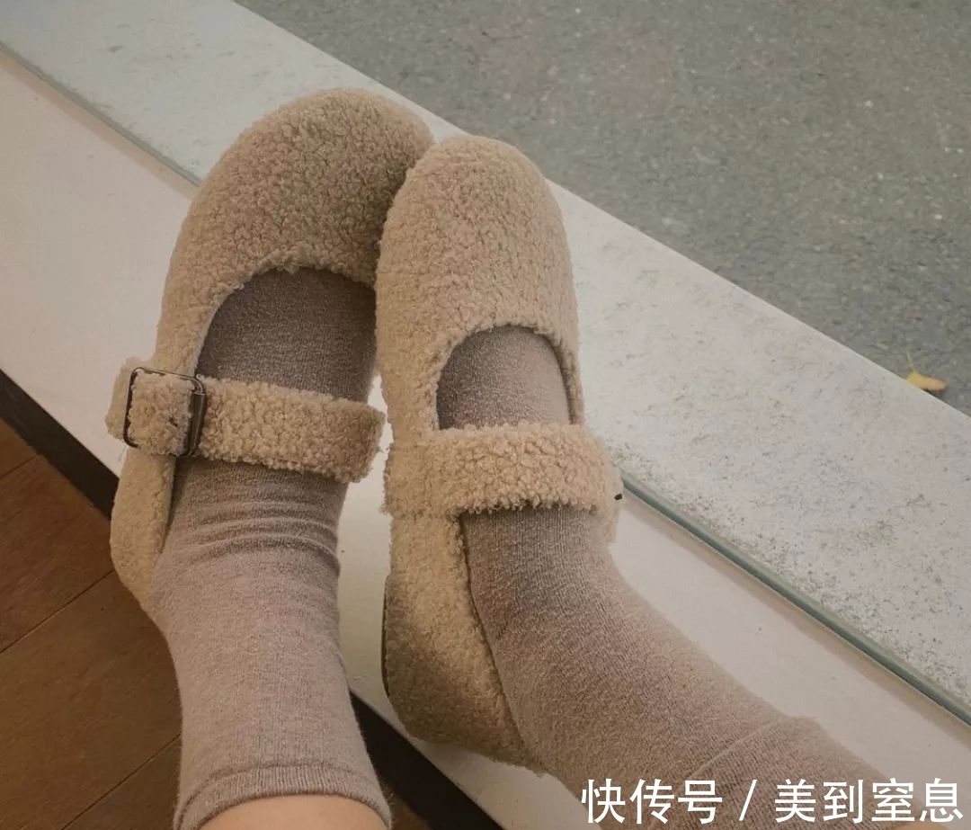 单品 今冬,“ 毛毛风 ” 美到犯规 !