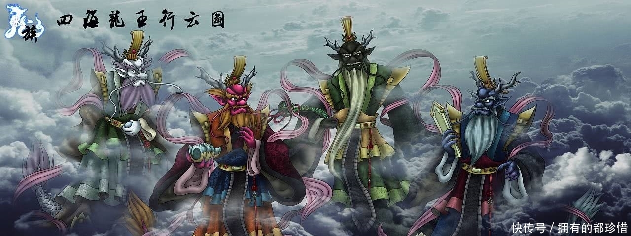 东海龙王|若不是此人提前向东海龙王打好招呼,孙悟空很难从龙宫生还