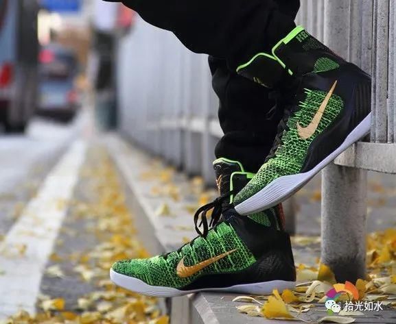 耐克Kobe 9 Elite篮球鞋实战测评！