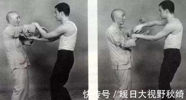 丁佩|叶问观察李小龙,感叹:你脚跟不沾地,是短命鬼!20年后果然应验