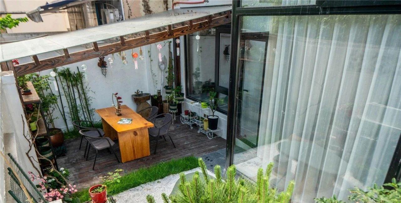 房屋|一楼带院子的房子值得买吗?看看这些底楼的庭院花园,挺让人心动