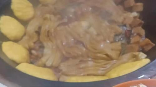 烧烤|蓟州九渔家盛世餐饮铁锅炖,炖水库鱼远近闻名,小烧烤还更胜一筹