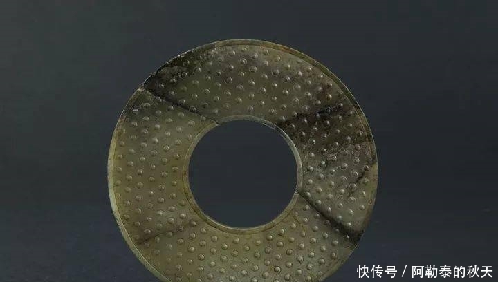 独特|千年墓葬下的独特魅力——海昏侯出土玉器!