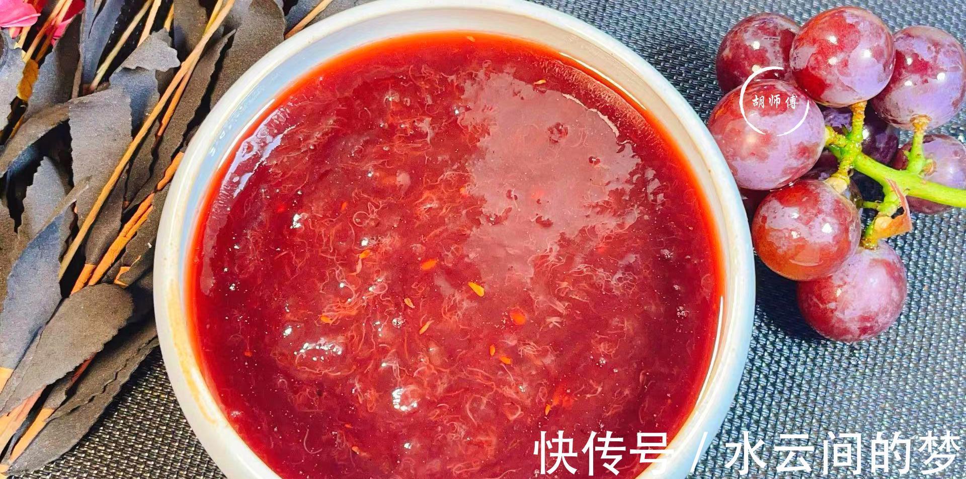 水果|8月,少吃桃子李子,多吃它,一次煮好存冰箱,随吃随取,特省事