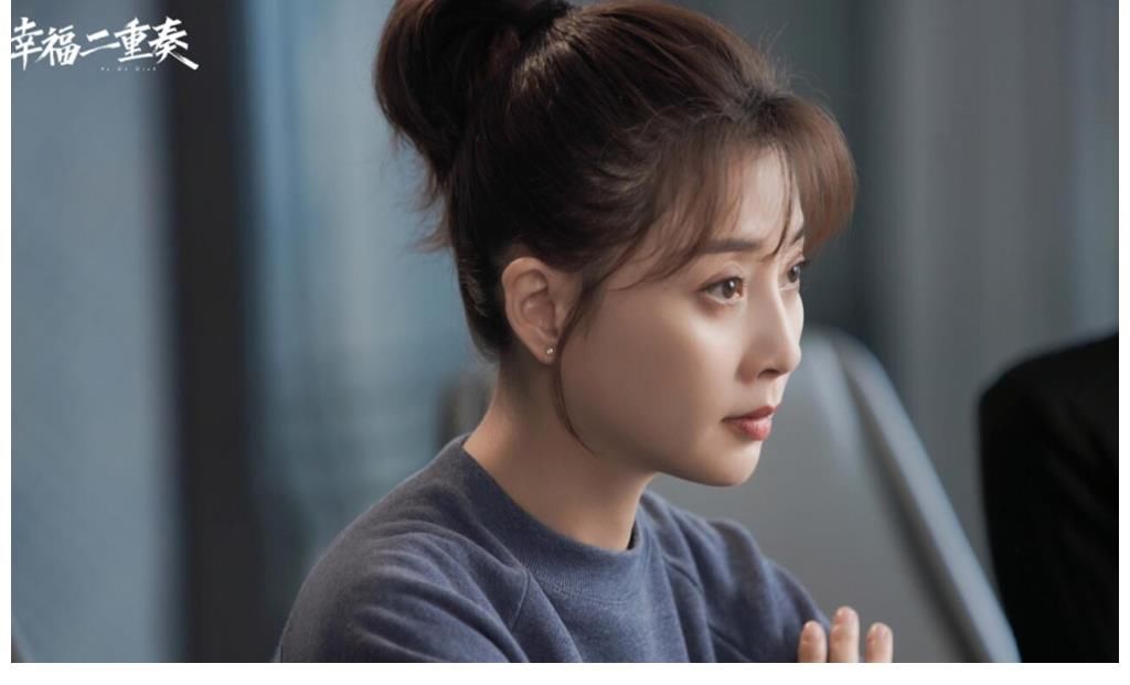 殷桃画户型图告别《幸福二重奏》《人世间》接力空降央视春节档