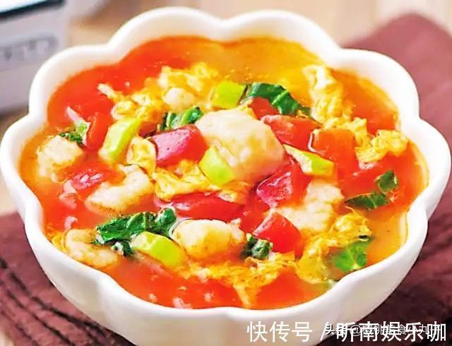 疙瘩汤|做疙瘩汤别再用水和面了,大厨教你正确做法,疙瘩汤美味又筋道