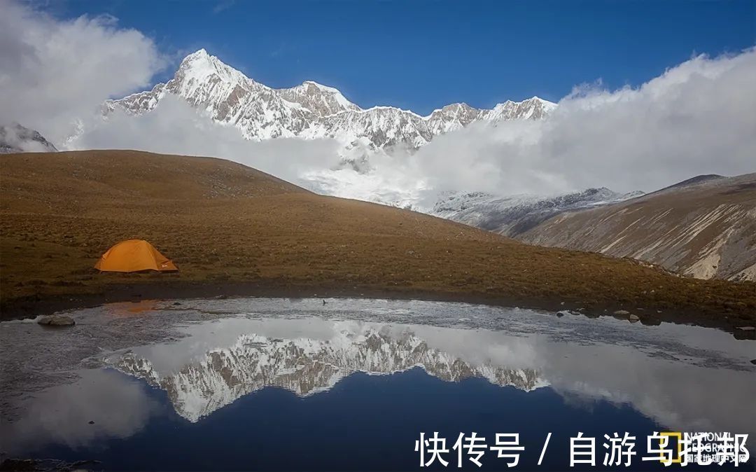 徒步|行摄攻略：用镜头告诉你库拉岗日神山不为人知的多面