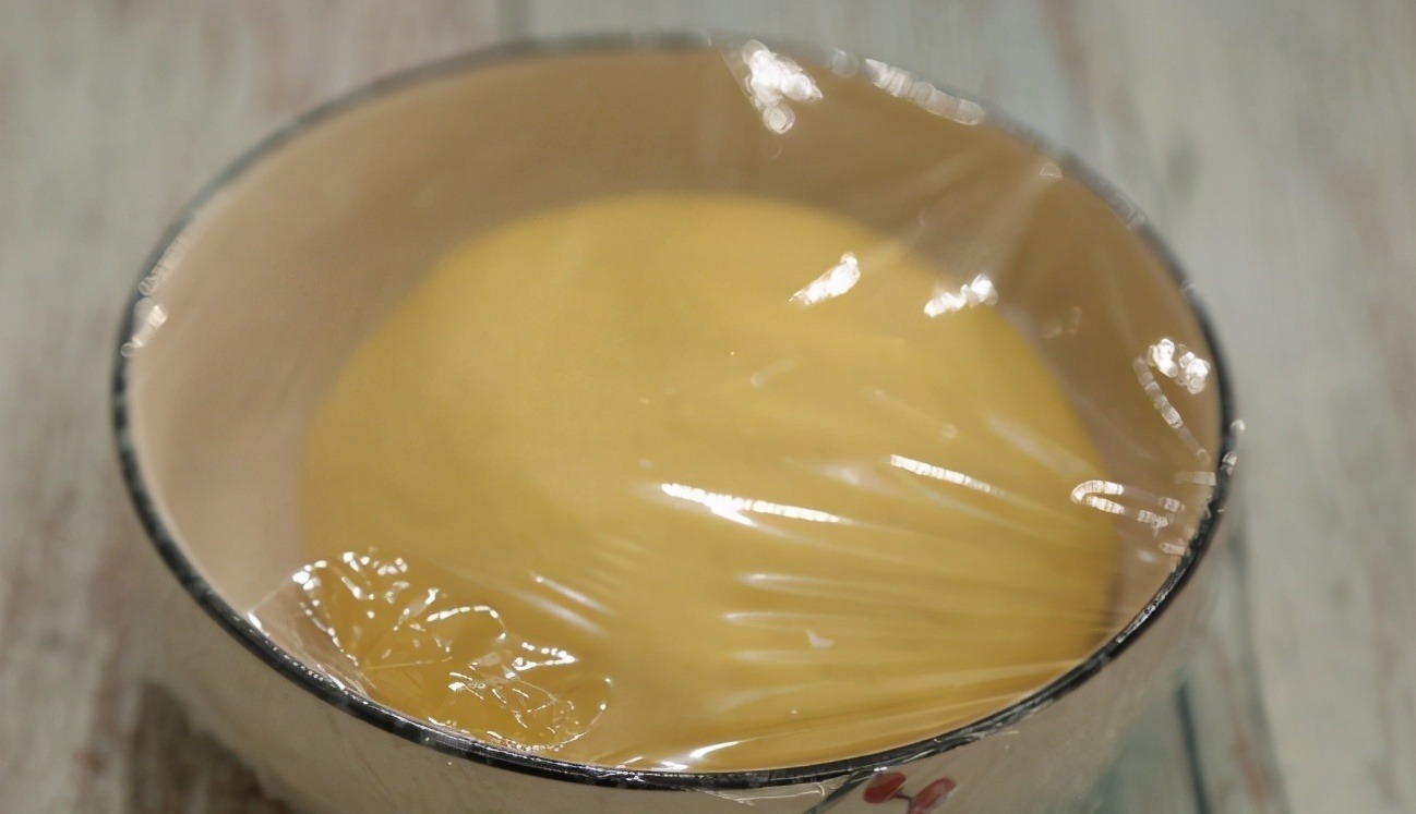 做玉米面馒头,牢记1个窍门,馒头香软不粗糙,比白面馒头更好吃